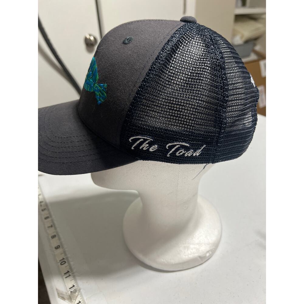 Toadfish Trucker Hat - Picture 2 of 7